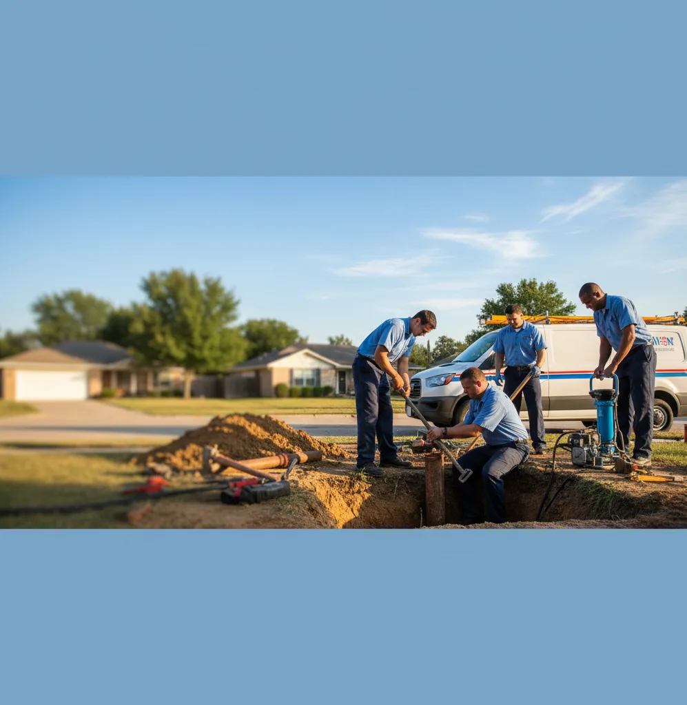 Water Heater Repair & Plumber in Big Lake